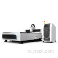 Highaccuracy 6000W Gold Fiber Laser Cutter Machine 4020